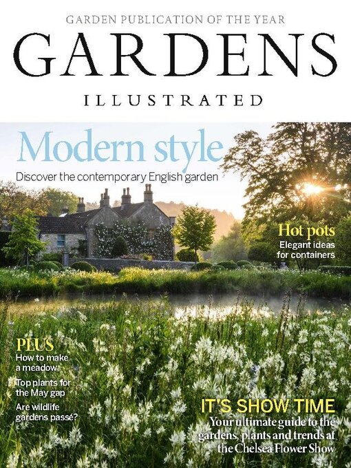 Title details for Gardens Illustrated Magazine by Our Media Limited - Available